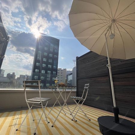 Urbanstay Myeongdong 首爾 外观 照片