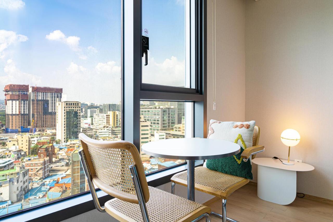 Urbanstay Myeongdong 首爾 外观 照片