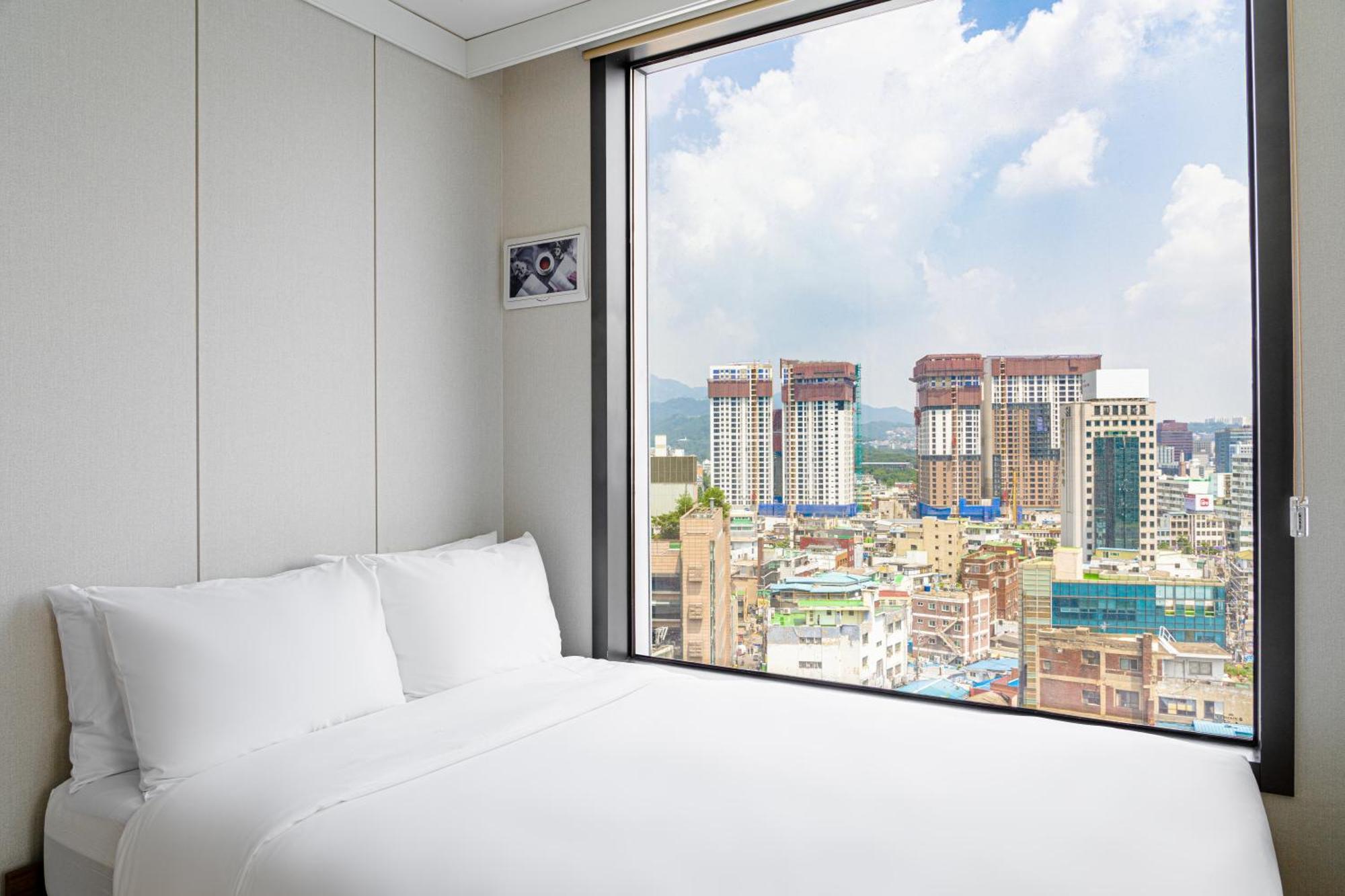 Urbanstay Myeongdong 首爾 外观 照片