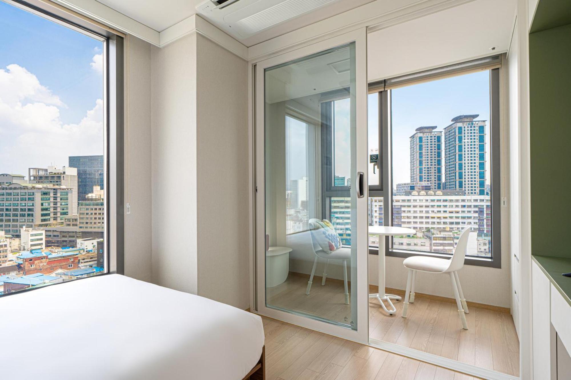 Urbanstay Myeongdong 首爾 外观 照片