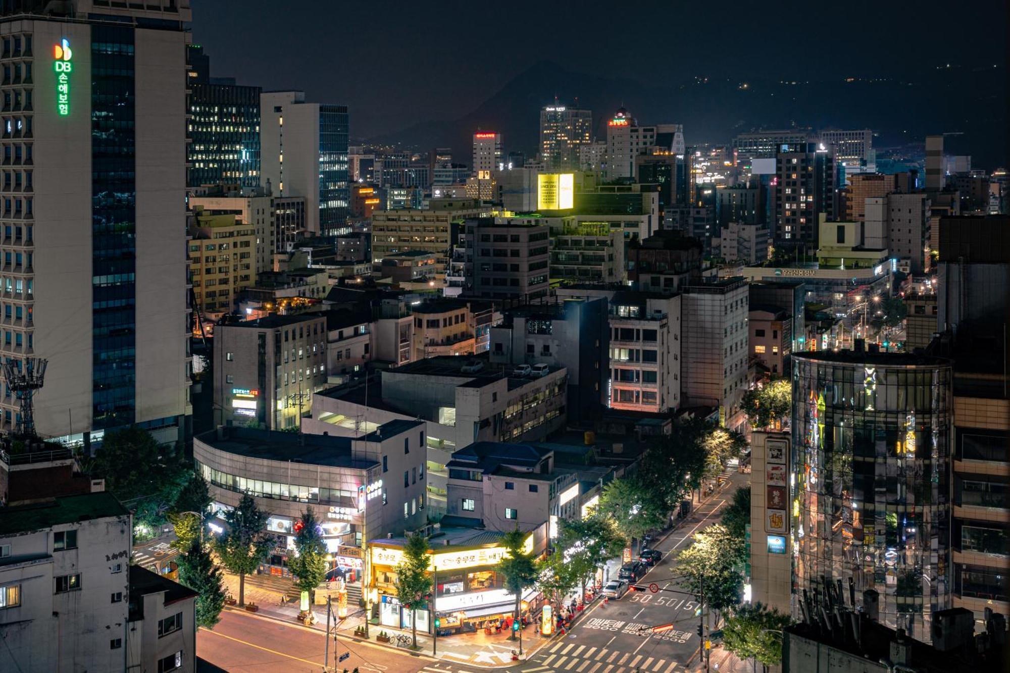 Urbanstay Myeongdong 首爾 外观 照片