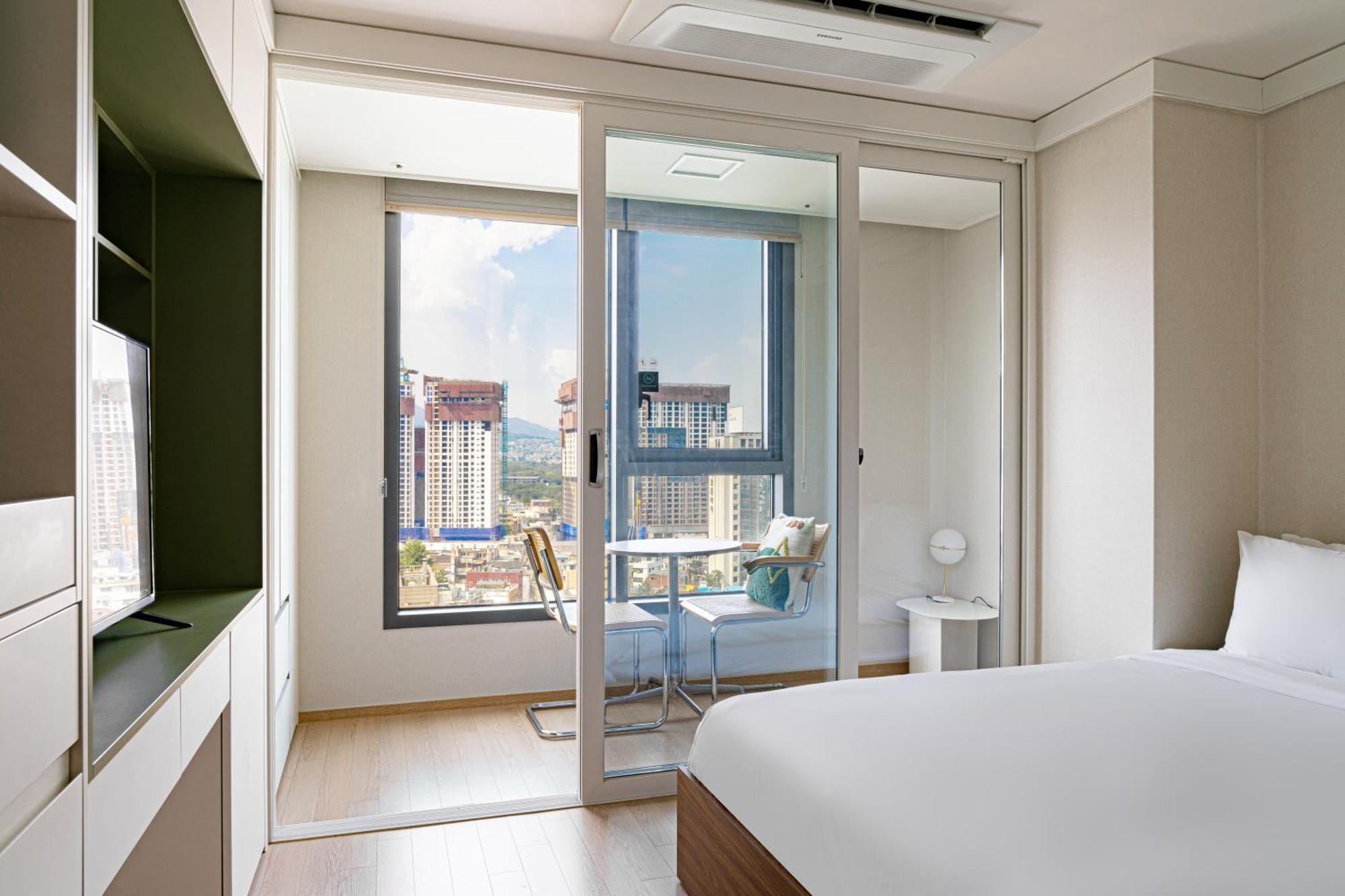 Urbanstay Myeongdong 首爾 外观 照片